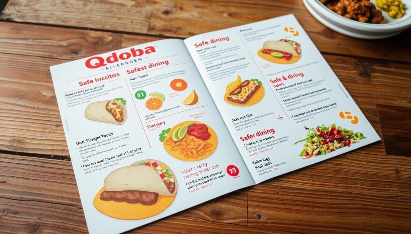Qdoba Allergen Menu – Safe Dining Options