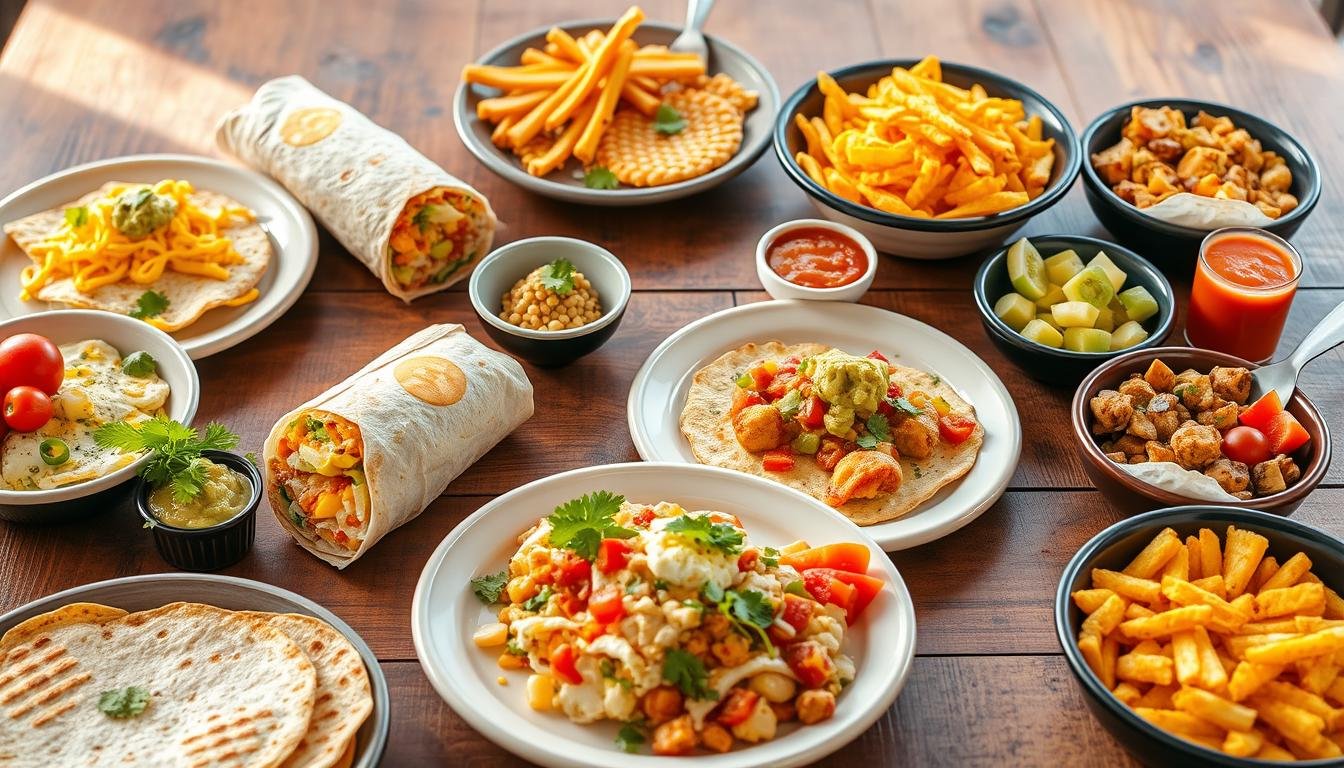 Qdoba Breakfast Menu: Fresh Choices & Bold Flavors