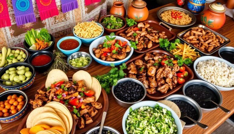 Qdoba Catering Menu – Fresh Mexican Feast Options