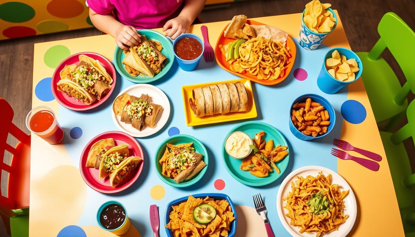 Qdoba Kids Menu: Tasty Choices for Little Diners