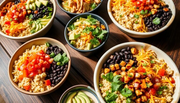 Qdoba Bowl Menu: Fresh Flavors & Custom Options