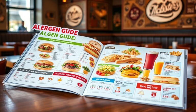 McAlister’s Allergen Menu Guide & Options