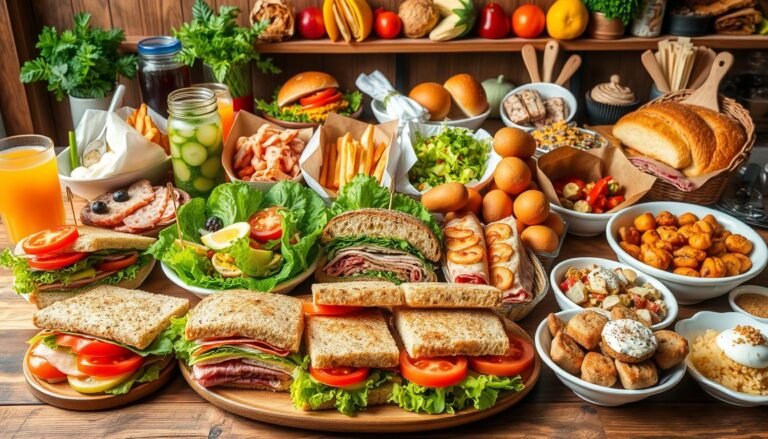 McAlister’s Menu: Fresh Deli Favorites Detailed