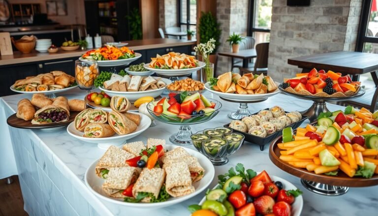 McAlister’s Catering Menu – Deli Classics & More