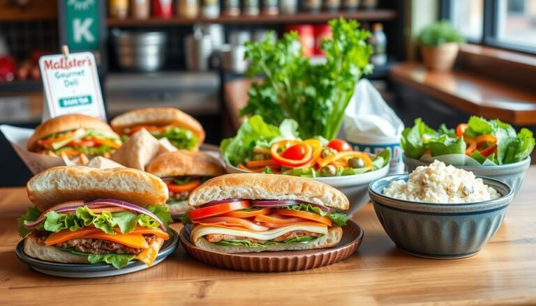 McAlister’s Lunch Menu: Fresh Deli Favorites