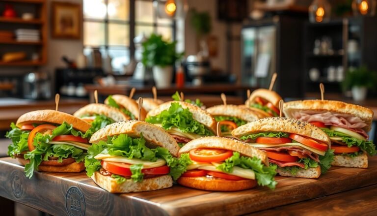 Potbelly Lunch Menu: Fresh, Hearty Sandwich Choices
