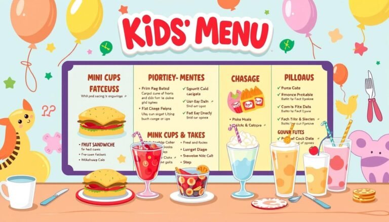 Potbelly Kids Menu: Tasty Choices for Little Ones