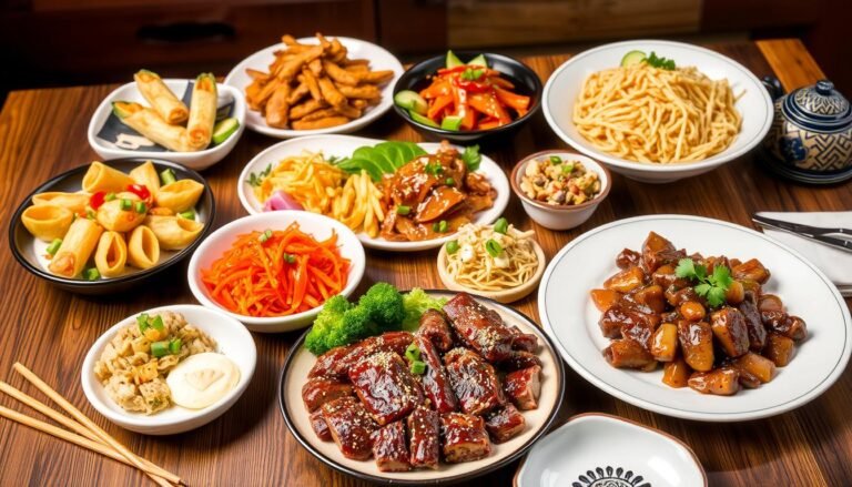 Explore P.F. Chang’s Lunch Menu Favorites