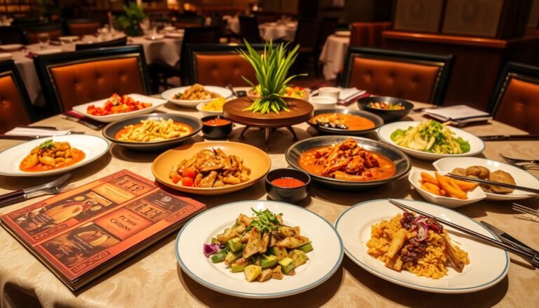 P.F. Chang’s Dinner Menu Prices & Favorites