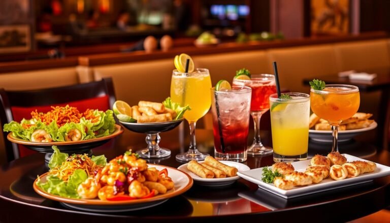 P.F. Chang’s Happy Hour Menu Favorites & Deals