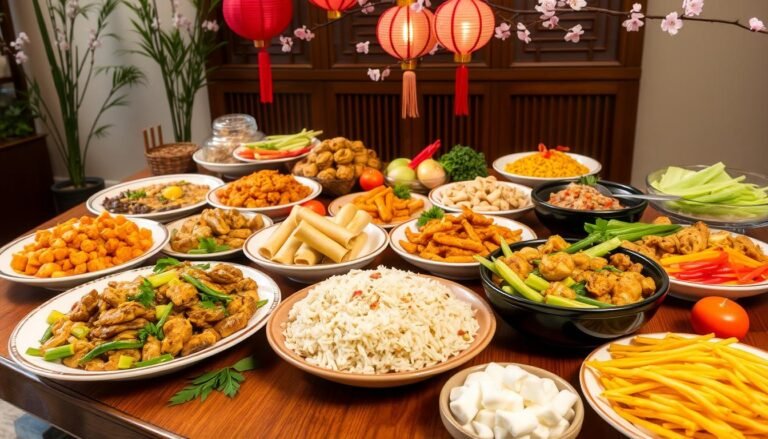 PF Chang Catering Menu – Asian Feast Delivered