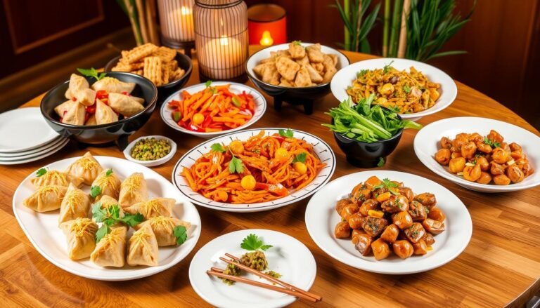 P.F. Chang’s Catering Menu: Asian Feast Delights
