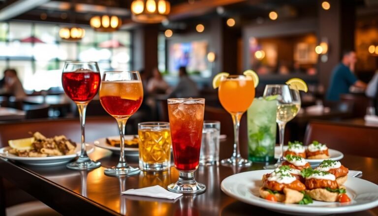 Carrabba’s Happy Hour Menu: Specials & Times