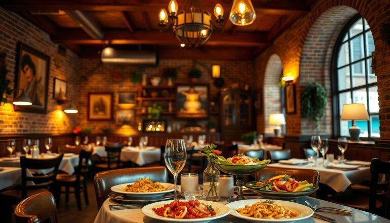 Carrabba’s Early Bird Menu: Specials & Deals