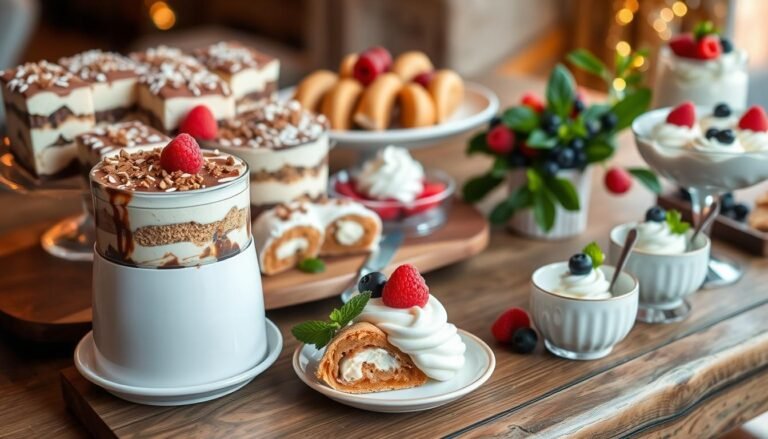 Carrabba’s Dessert Menu: Sweet Italian Treats