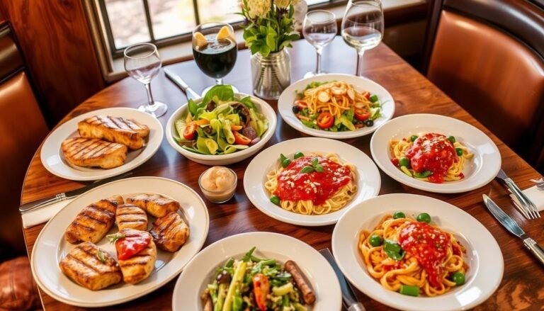 Carrabba’s Gluten Free Menu Options Revealed