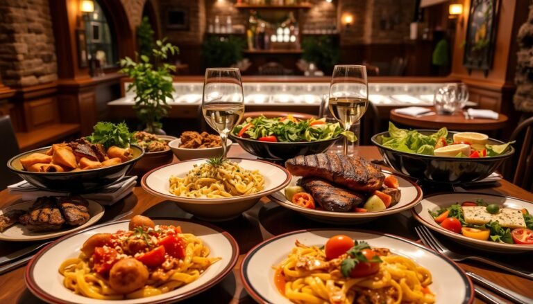 Savor Italian Flavors with Carrabba’s Menu Offerings