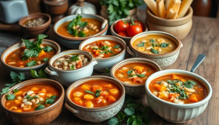 Savor Carrabba’s Soup Menu – Italian Classics