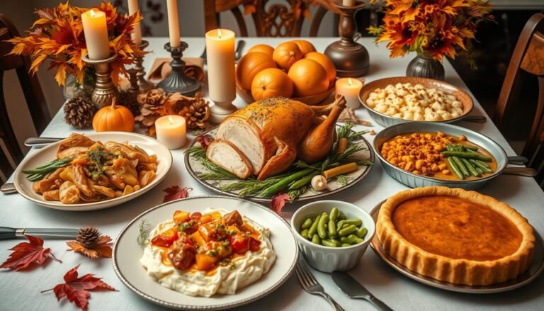 Carrabba’s Thanksgiving Menu – Festive Feast Delights