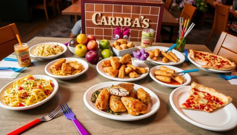 Carrabba’s Kids Menu: Tasty Choices for Little Ones