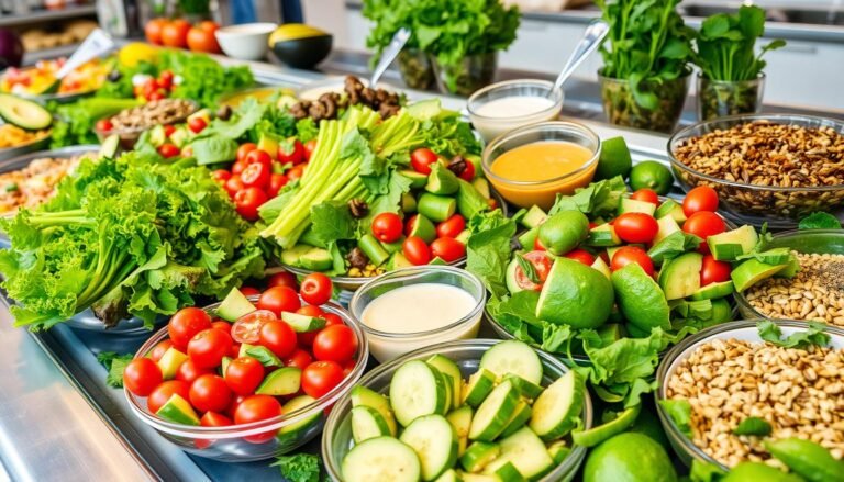 Fresh Picks from the Salad and Go Menu | Healthy Choices