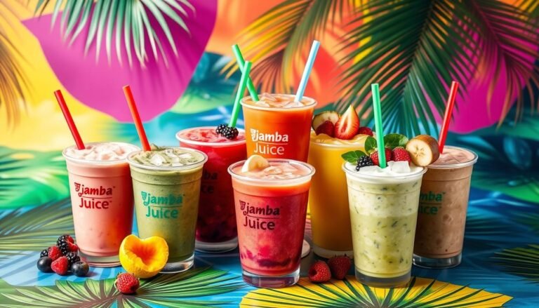 Uncover Jamba Juice Secret Menu Favorites!