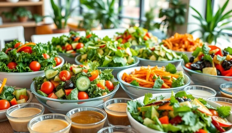 Salad and Go Gluten-Free Menu Options Revealed