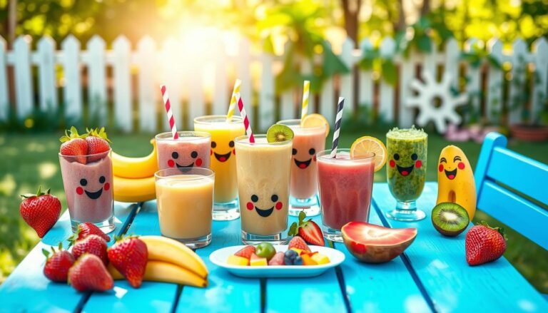 Jamba Juice Kids Menu: Healthy, Fun Choices!