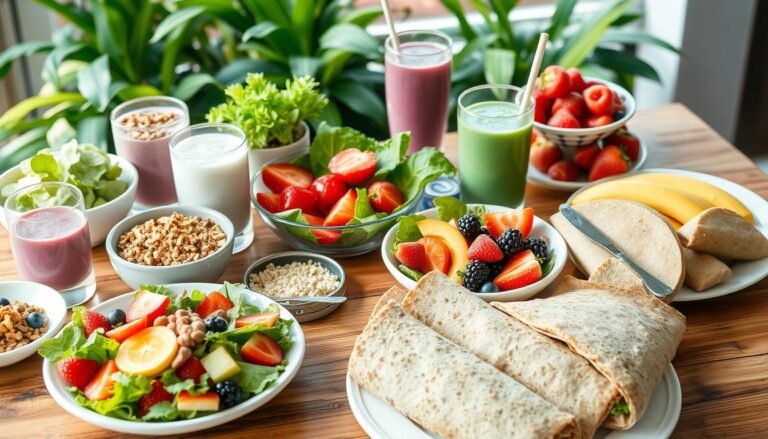 Salad and Go Breakfast Menu: Start Fresh Today