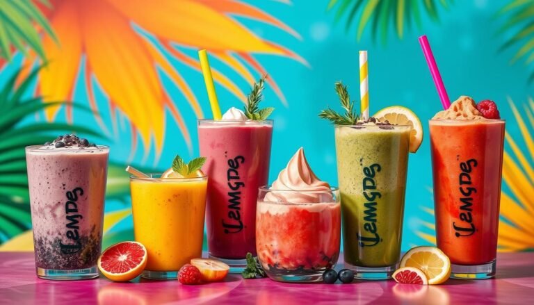 Jamba Juice Menu Secret Menu Unveiled!
