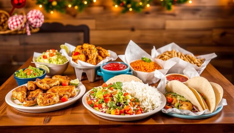 El Pollo Loco Catering Menu Options & Prices