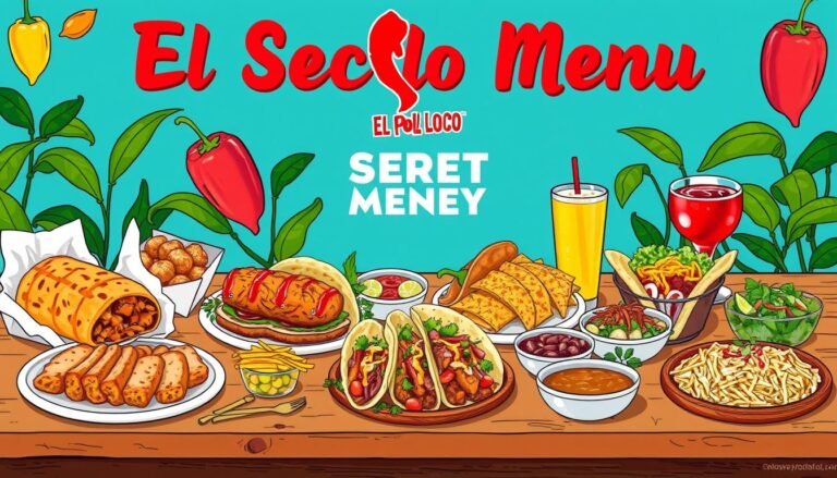 El Pollo Loco Secret Menu: Uncover Hidden Gems