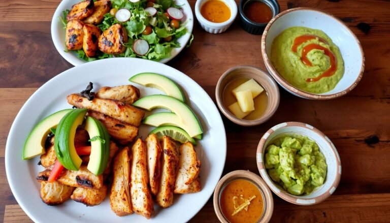 El Pollo Loco Keto Menu: Low-Carb Choices