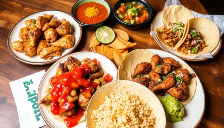 El Pollo Loco $5 Menu Highlights – Savory Deals