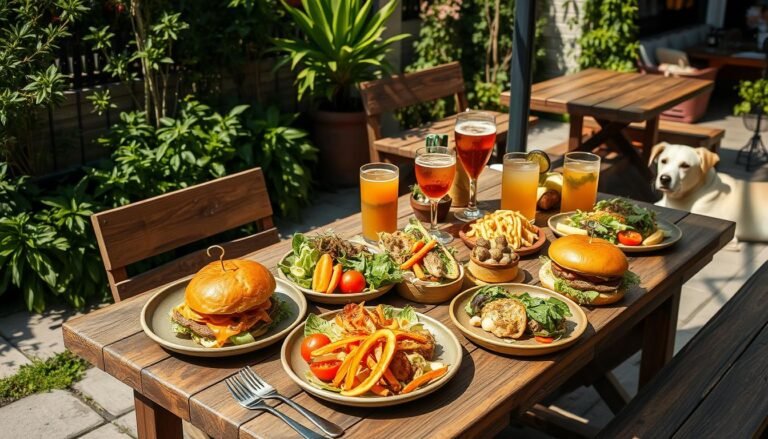 Lazy Dog Lunch Menu: Savor Fresh Flavors