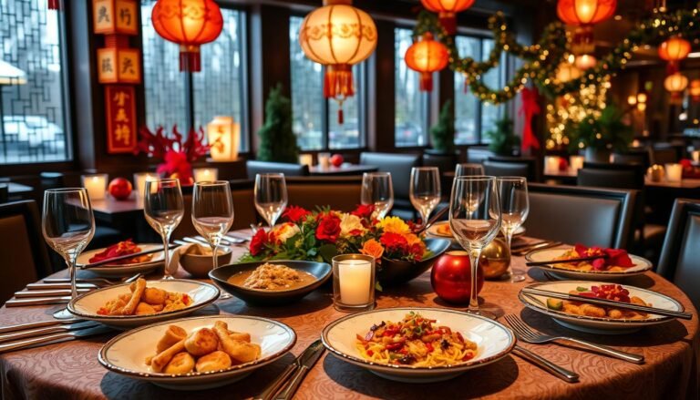 P.F. Chang’s Holiday Menu: Festive Asian Flavors