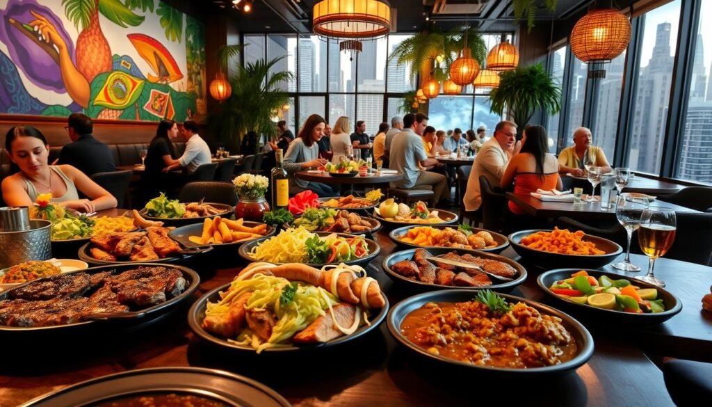 Authentic Brazilian Cuisine in Manhattan