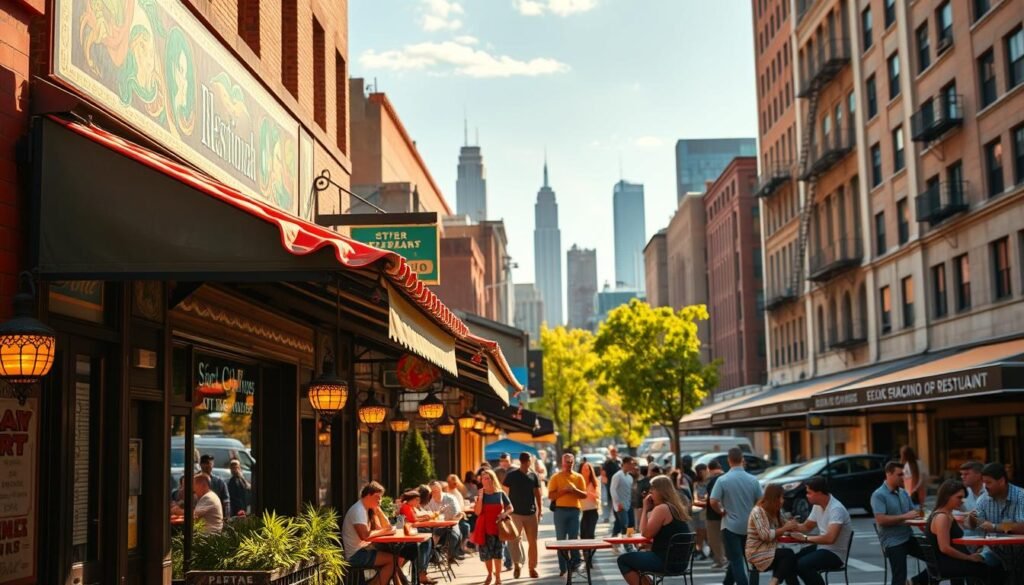 Authentic Mexican Restaurant New York Experiences