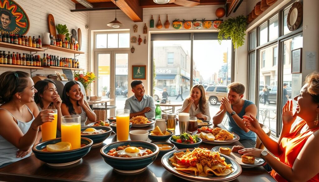 Best Mexican Brunch Spots