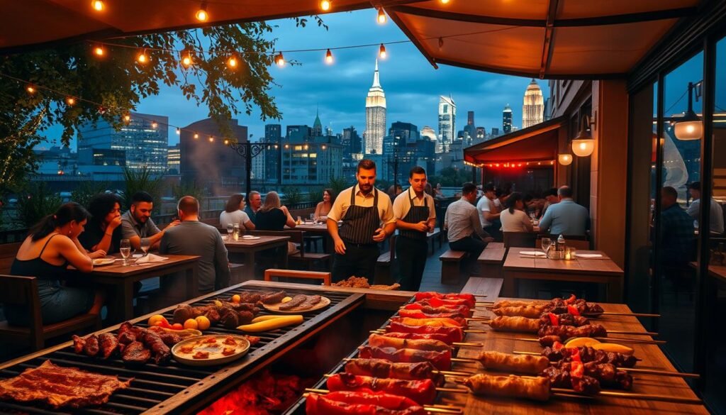 Brazilian BBQ