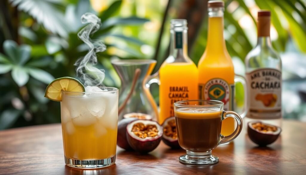 Brazilian Beverages