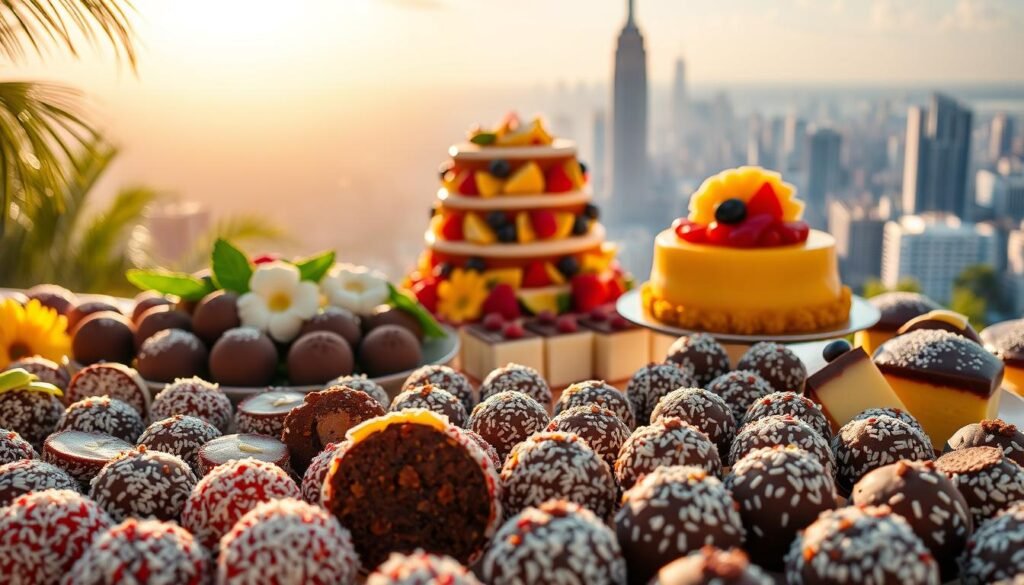 Brazilian Desserts