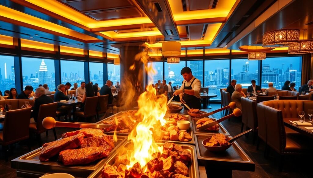 Brazilian Steakhouse