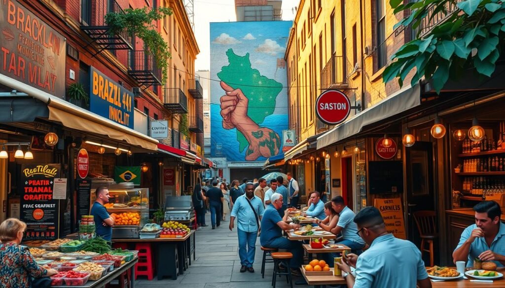 Brazilian food in Brooklyn