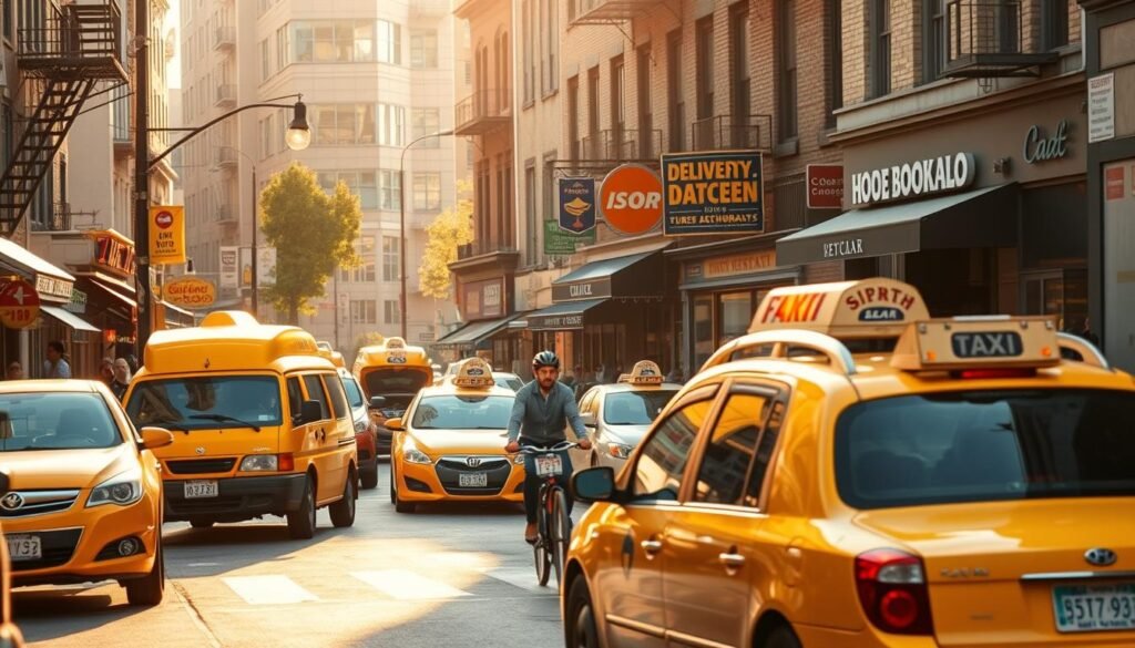Brooklyn delivery options