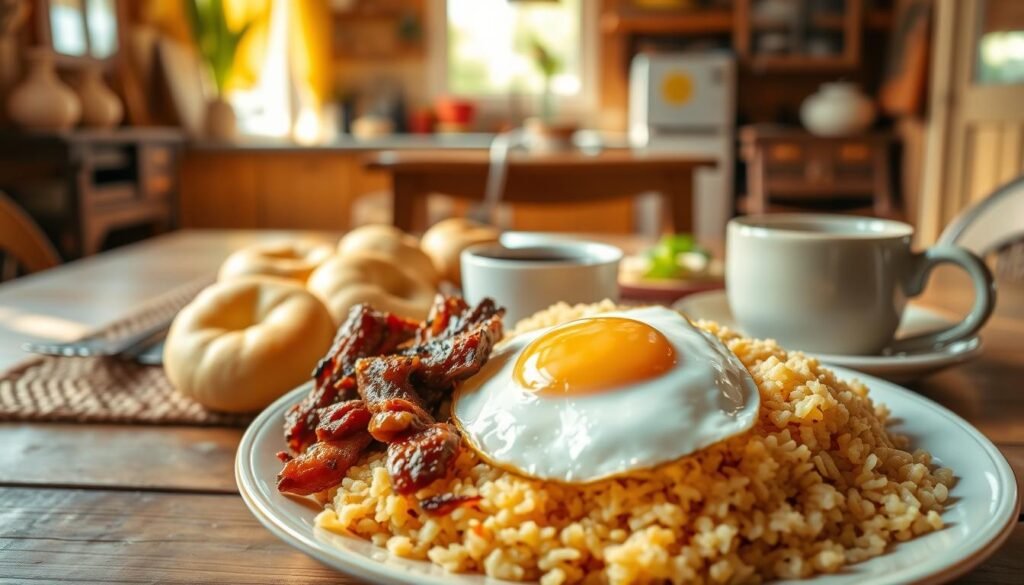 Filipino Breakfast