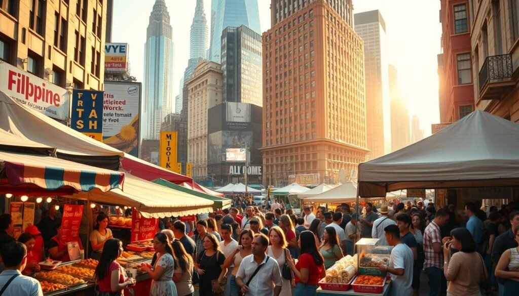 Filipino food festivals NYC