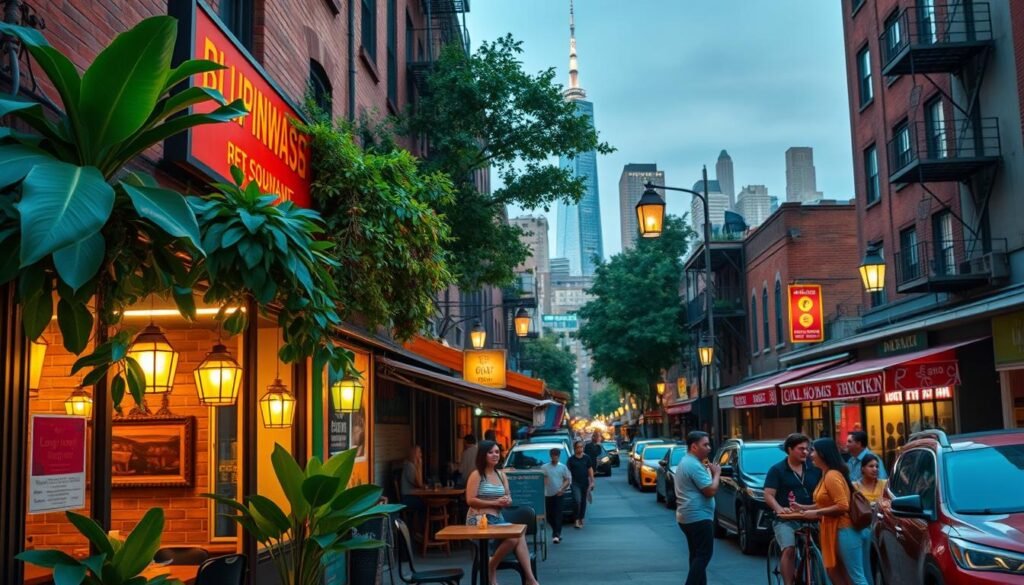 Filipino food in Brooklyn