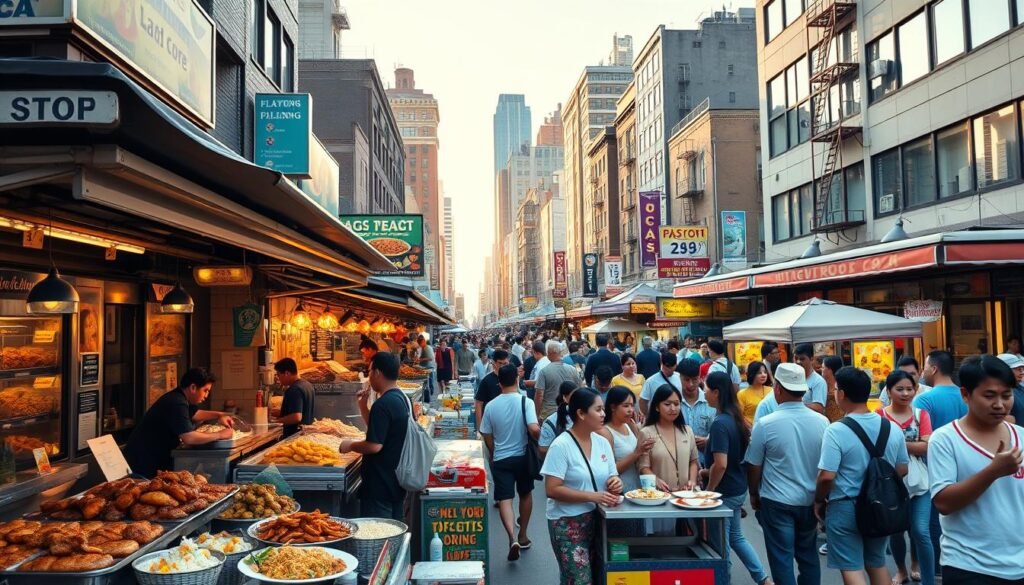 Filipino food in Queens