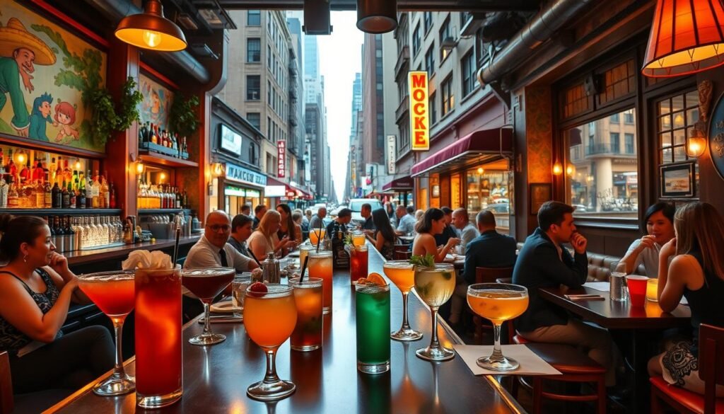 Mexican restaurants with outstanding cocktail programs
